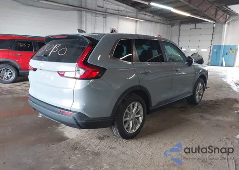 2024 Honda Cr-V Ex-L Awd из США, поврежденный, VIN 2HKRS4H72RH419641